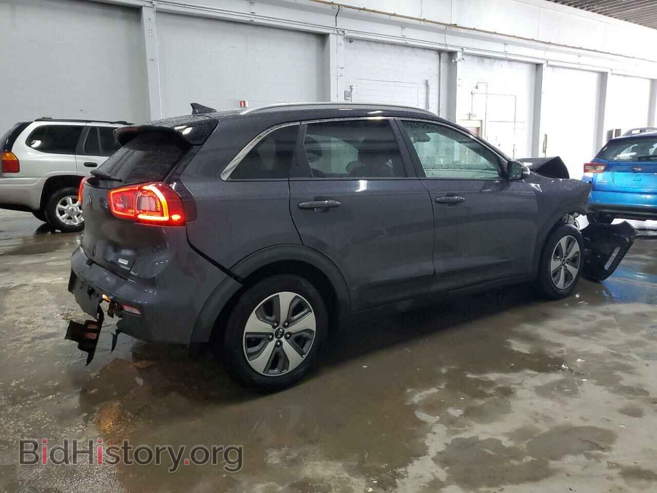 2019 KIA NIRO - VIN: KNDCC3LD1K5325511 - Фото 3