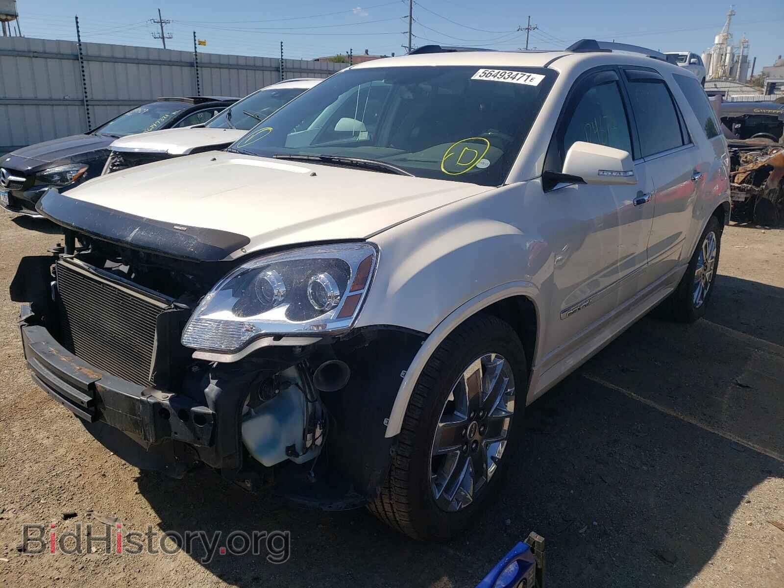 2012 GMC ACADIA DEN - VIN: 1GKKVTED3CJ258362 - Фото 2