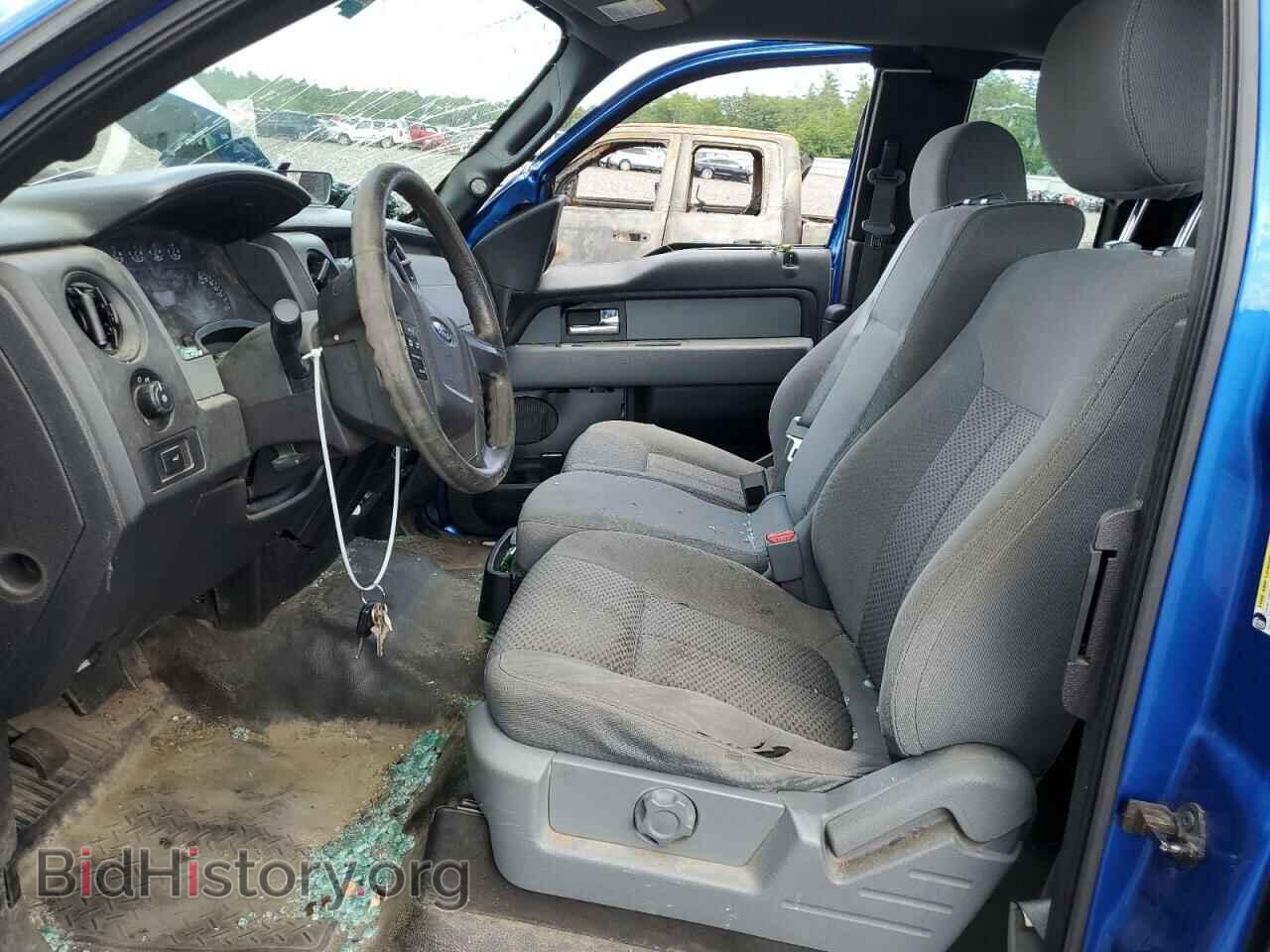 2013 FORD F-150 - VIN: 1FTFX1EF5DFC16132 - Фото 7