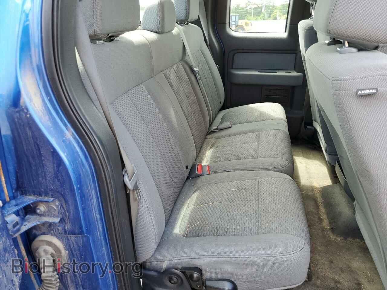 2013 FORD F-150 - VIN: 1FTFX1EF5DFC16132 - Фото 10