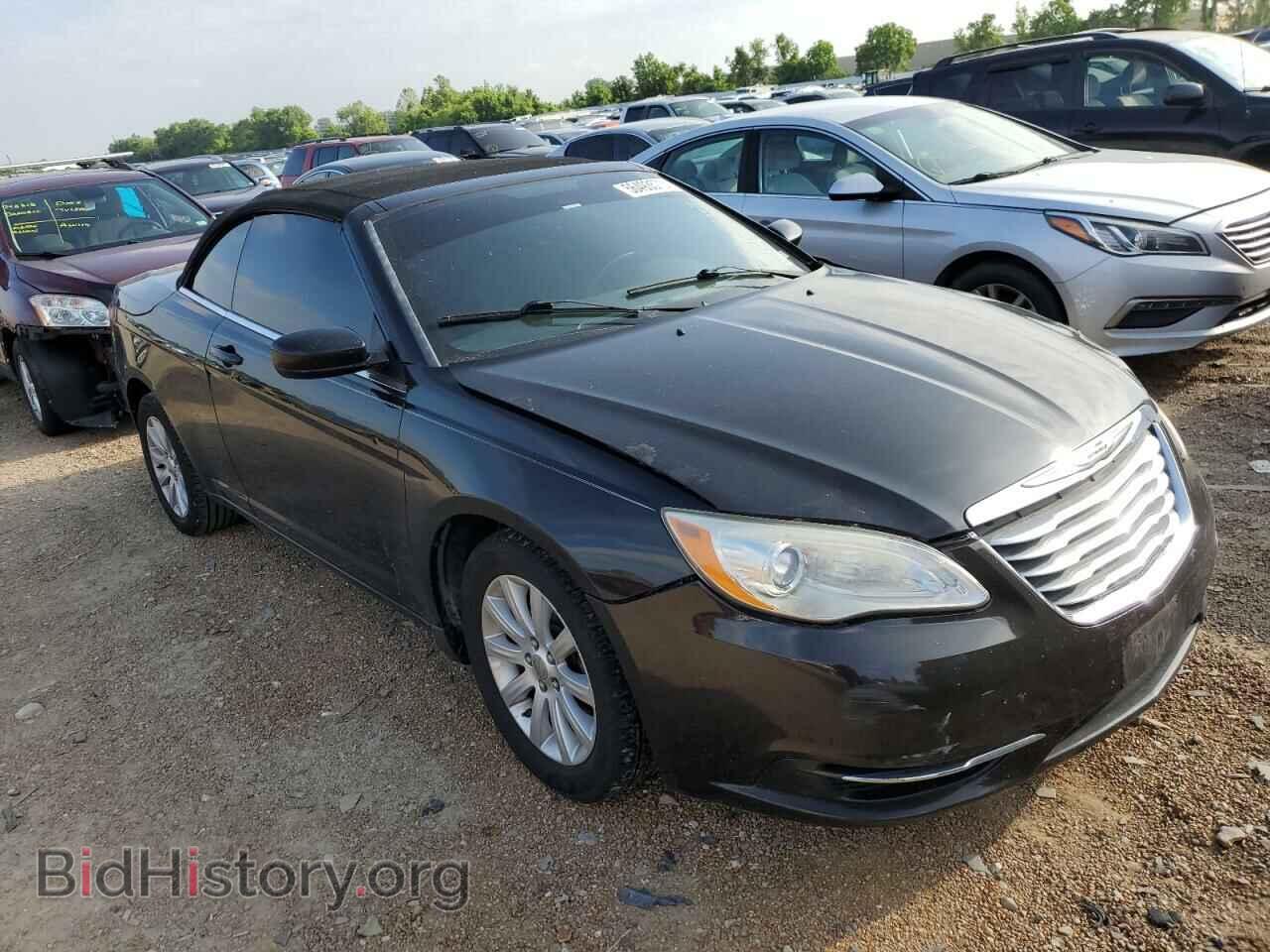 2012 CHRYSLER 200 - VIN: 1C3BCBEB0CN229392 - Фото 4