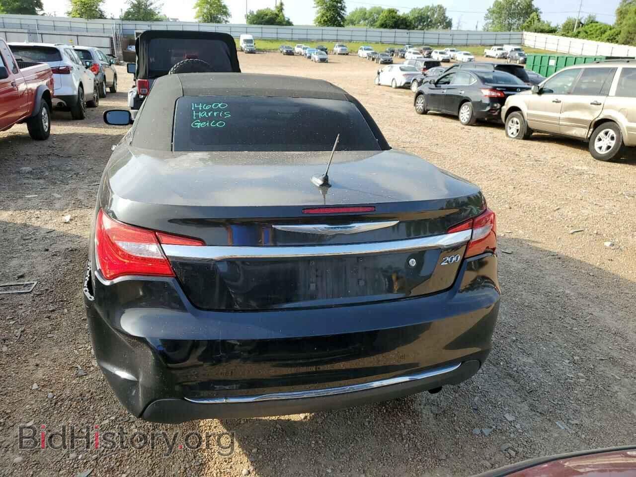 2012 CHRYSLER 200 - VIN: 1C3BCBEB0CN229392 - Фото 6