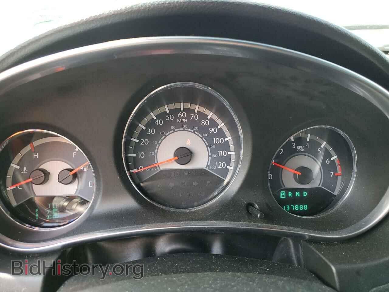 2012 CHRYSLER 200 - VIN: 1C3BCBEB0CN229392 - Фото 9