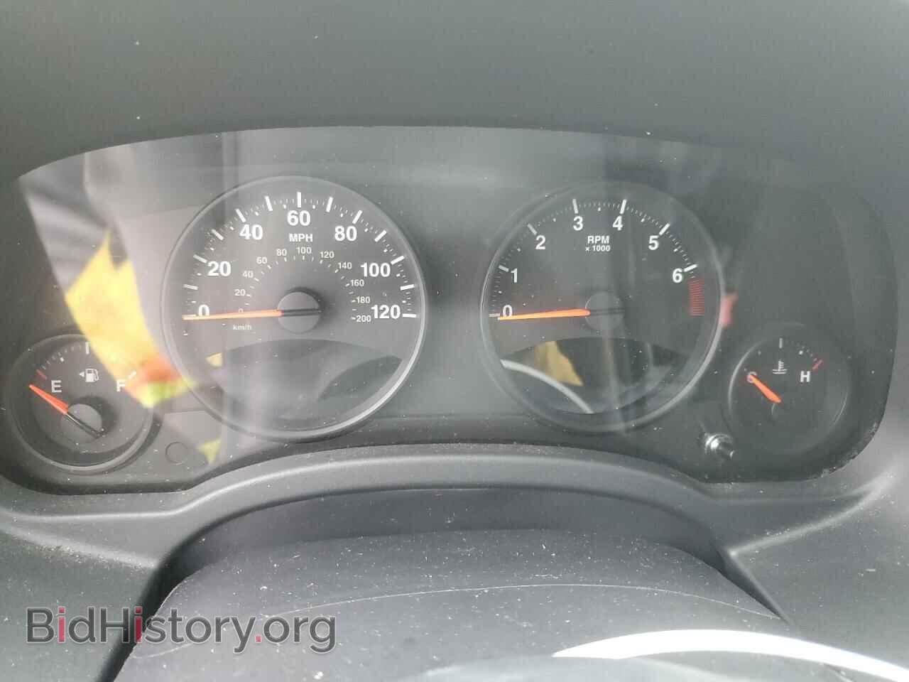 2012 JEEP COMPASS - VIN: 1C4NJCBA1CD579412 - Фото 9