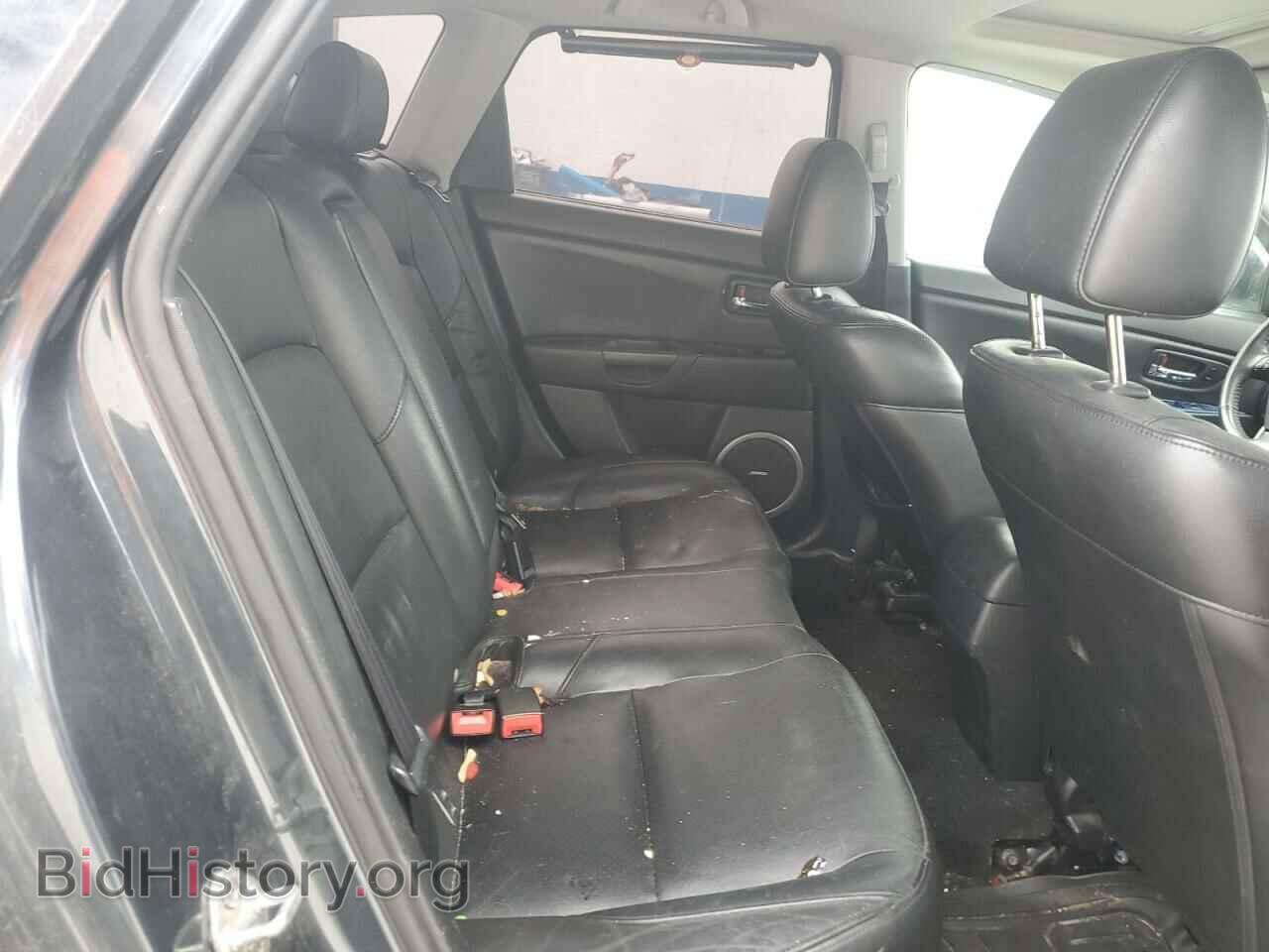 2008 MAZDA MAZDA3 - VIN: JM1BK344581176758 - Фото 10