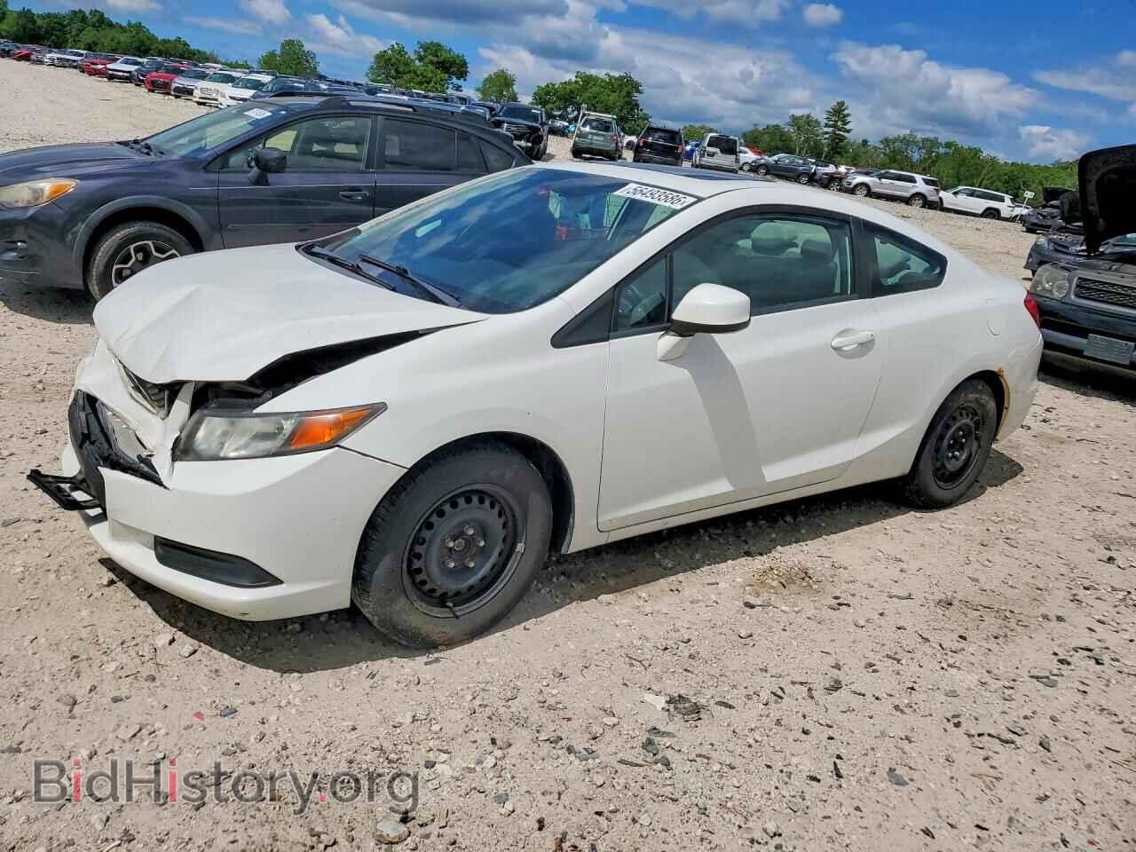 Photo 2HGFG3B86CH532154 - HONDA CIVIC 2012