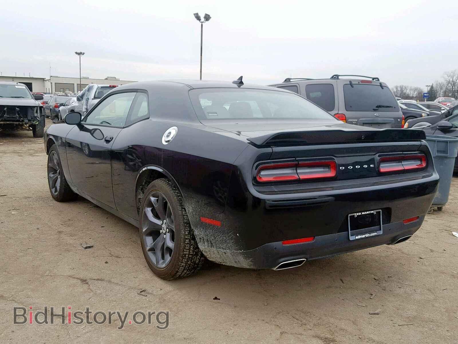 2018 DODGE CHALLENGER - VIN: 2C3CDZAG0JH271112 - Фото 3