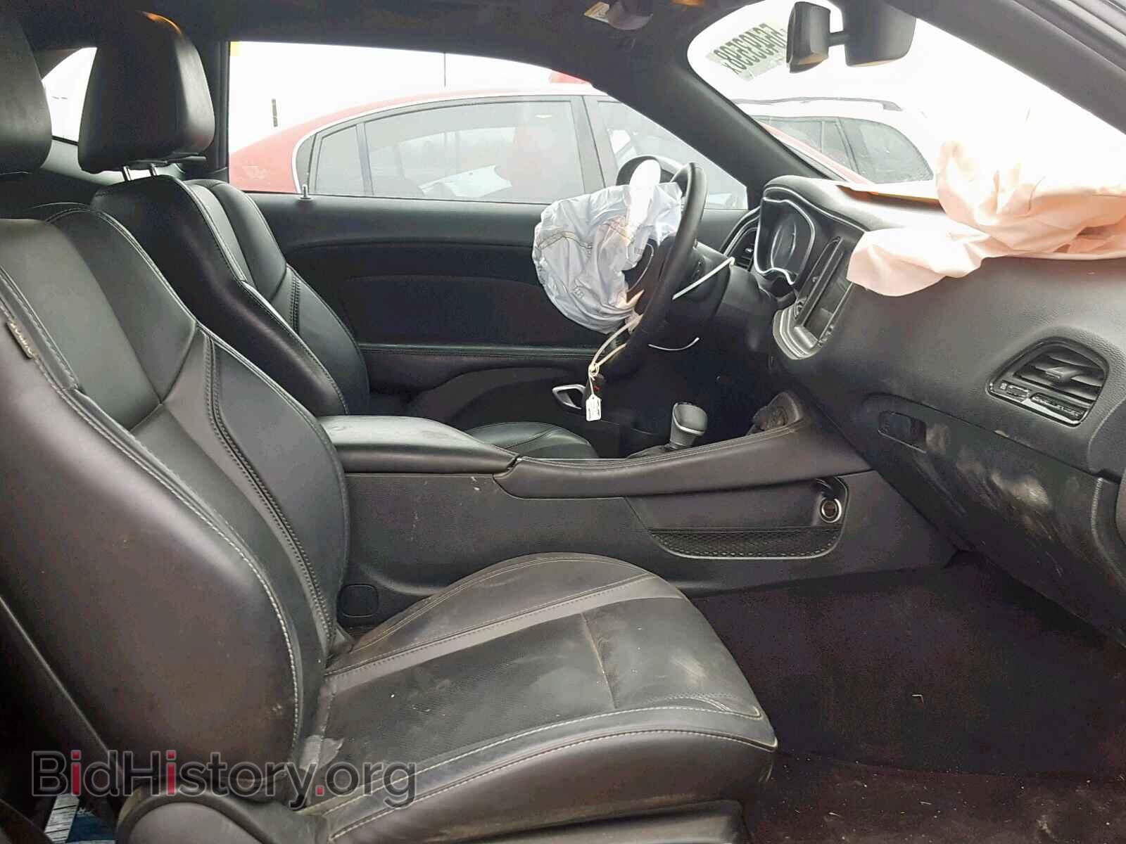2018 DODGE CHALLENGER - VIN: 2C3CDZAG0JH271112 - Фото 5