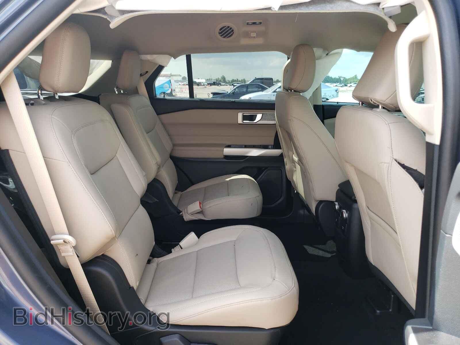 2021 FORD EXPLORER - VIN: 1FMSK7FHXMGA99802 - Photo 6