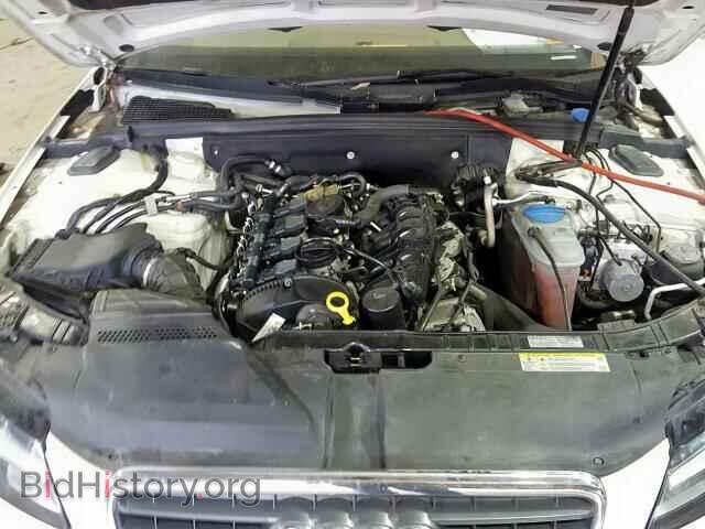 2012 AUDI A4 - VIN: WAUBFAFL2CN005235 - Фото 7