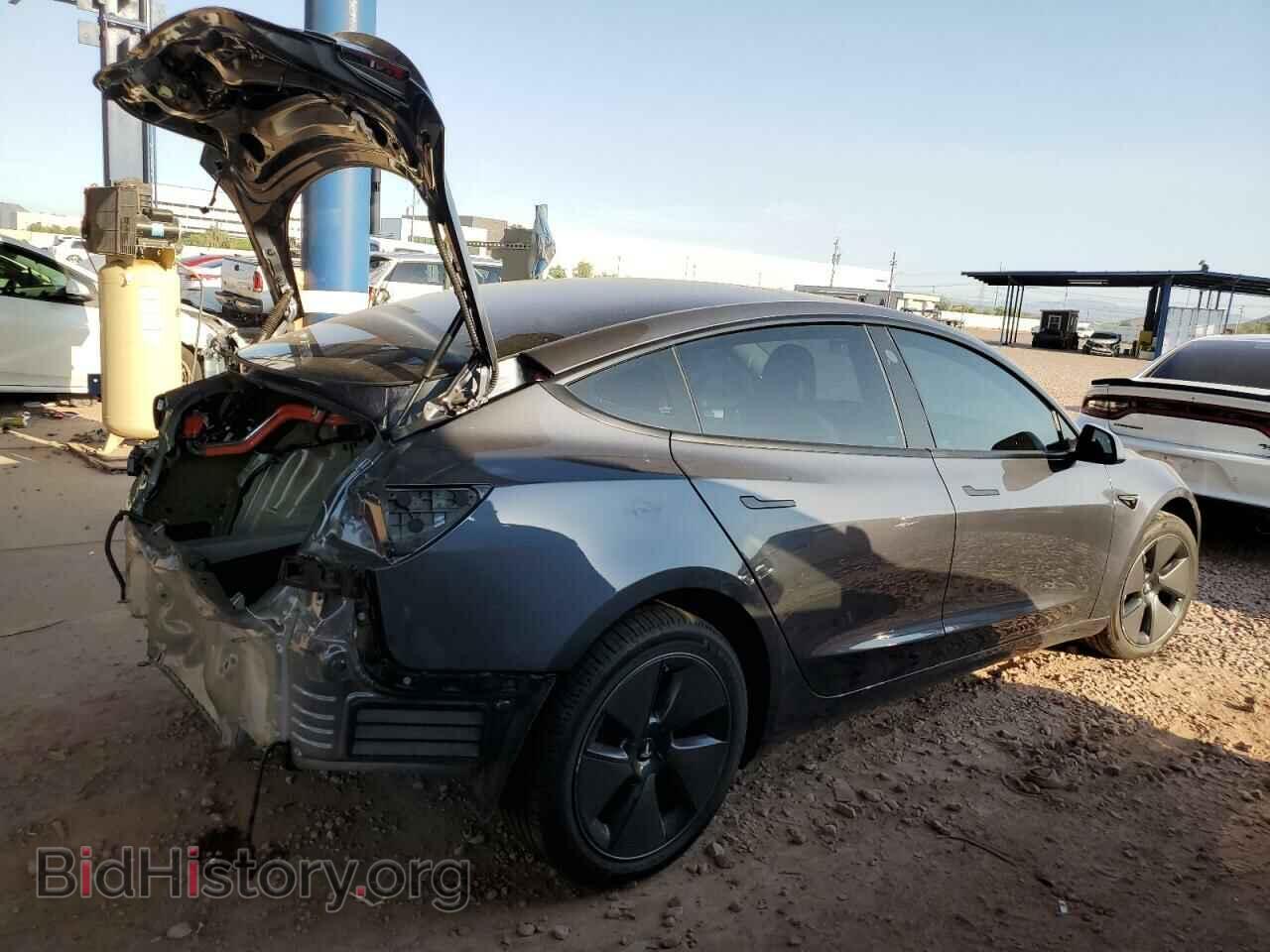 2023 TESLA MODEL 3 - VIN: 5YJ3E1EA3PF581320 - Фото 3