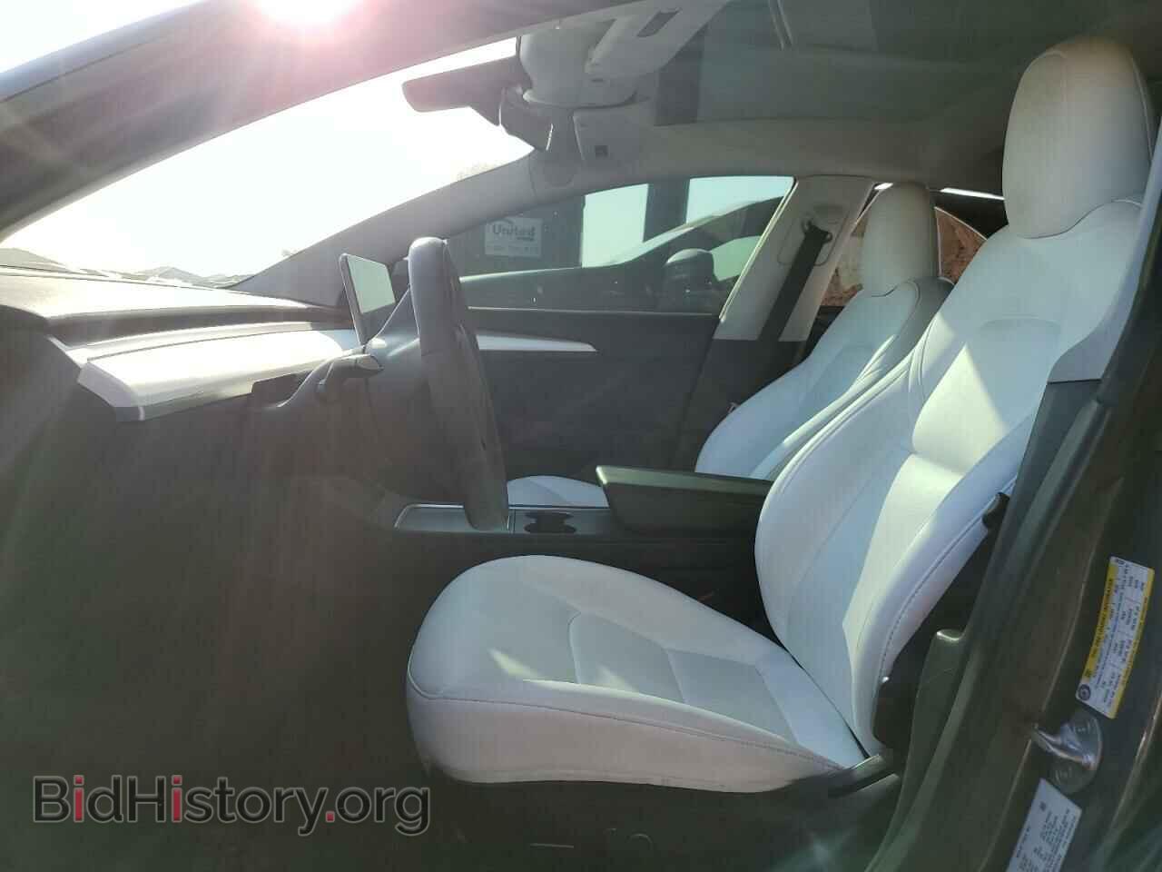 2023 TESLA MODEL 3 - VIN: 5YJ3E1EA3PF581320 - Фото 7