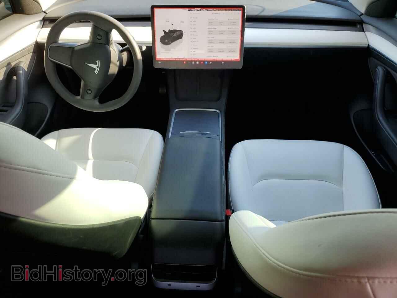 2023 TESLA MODEL 3 - VIN: 5YJ3E1EA3PF581320 - Фото 8