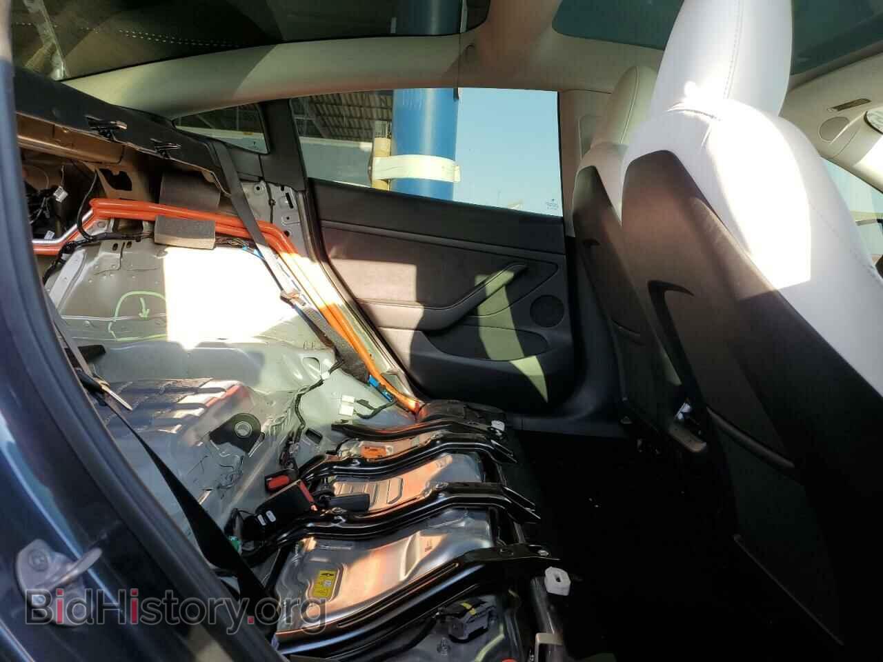2023 TESLA MODEL 3 - VIN: 5YJ3E1EA3PF581320 - Фото 10