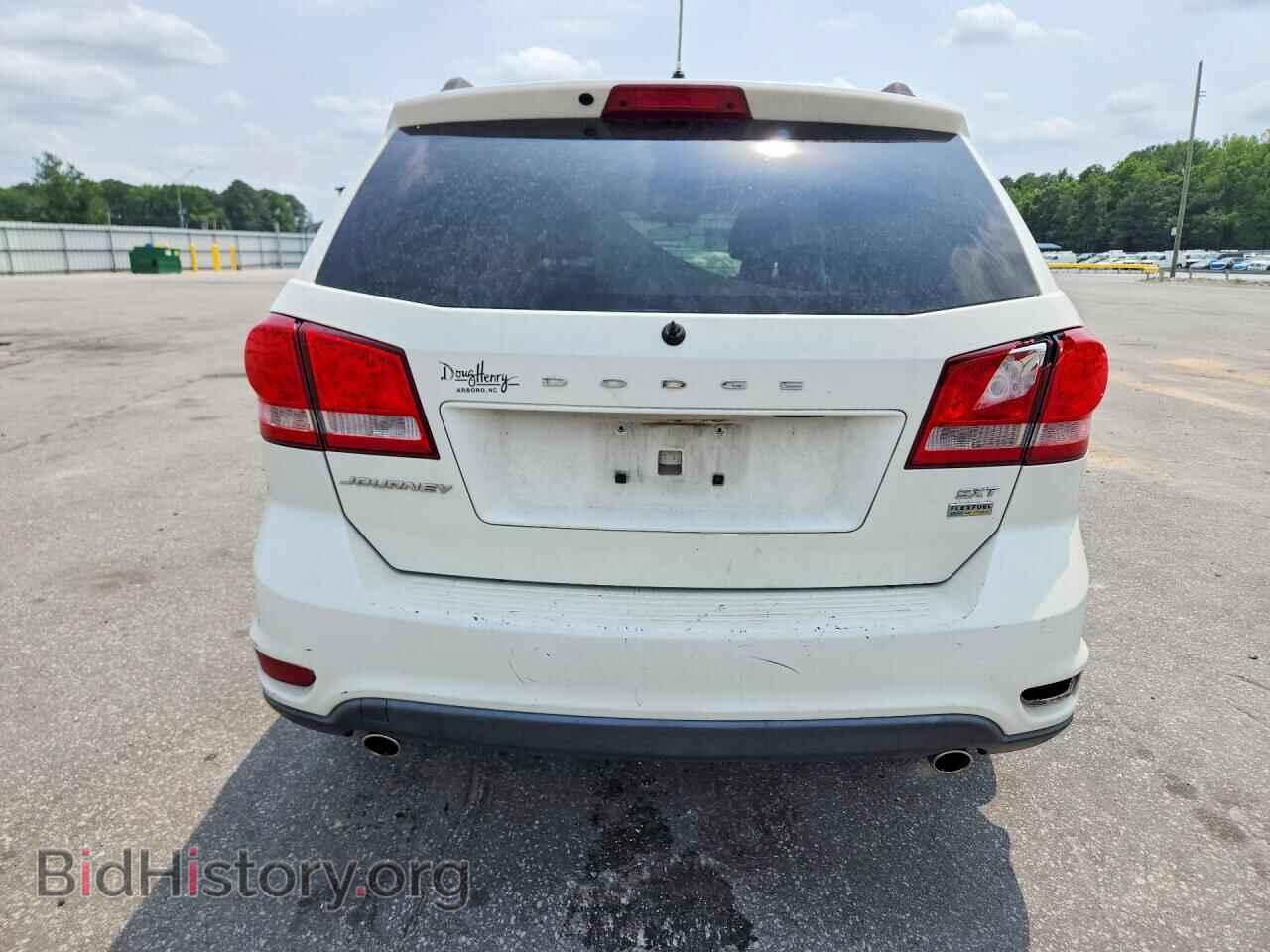 2014 DODGE JOURNEY SX - VIN: 3C4PDCBGXET108019 - Photo 6