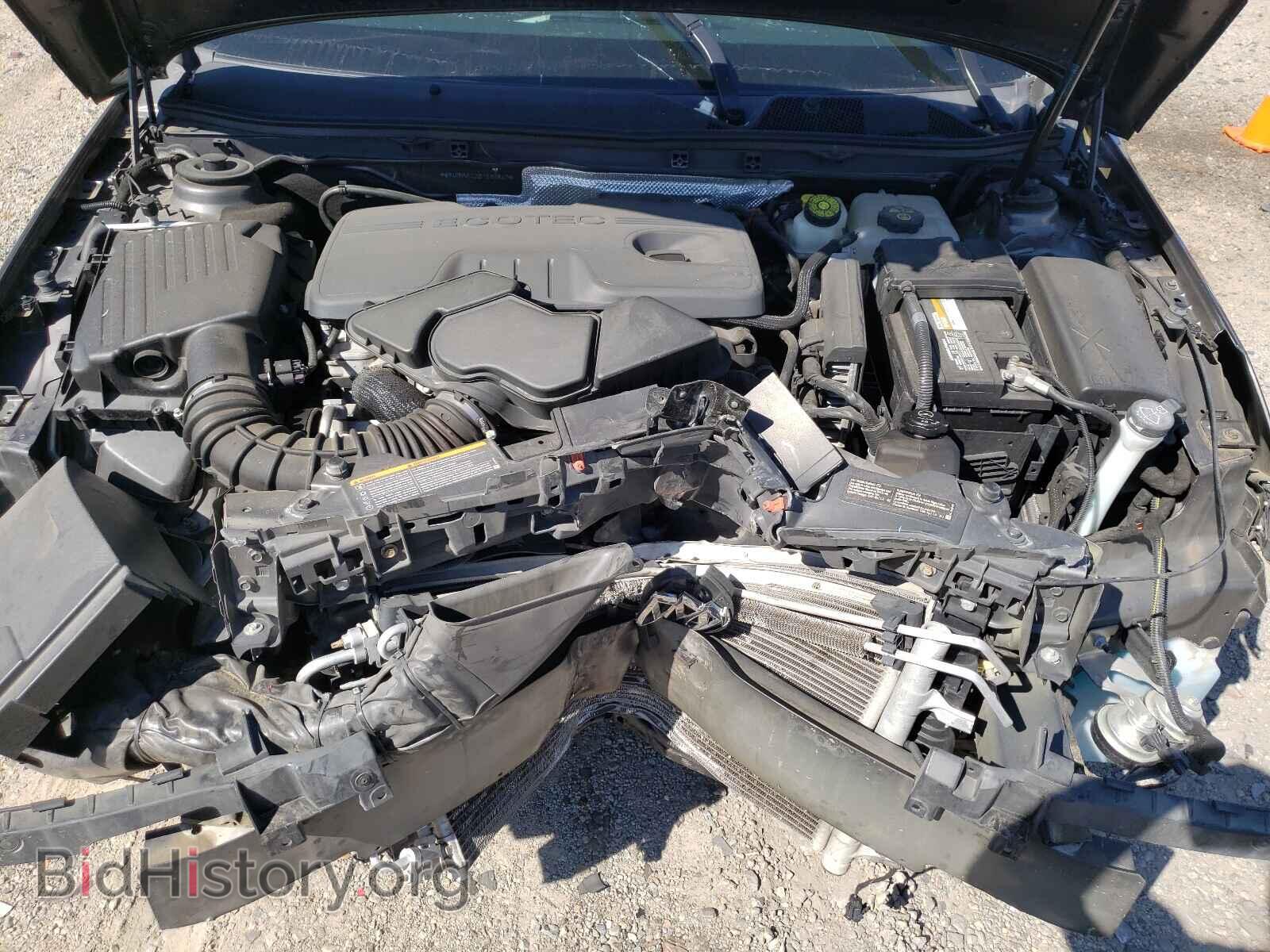 2011 BUICK REGAL - VIN: W04GN5EC2B1000847 - Фото 7