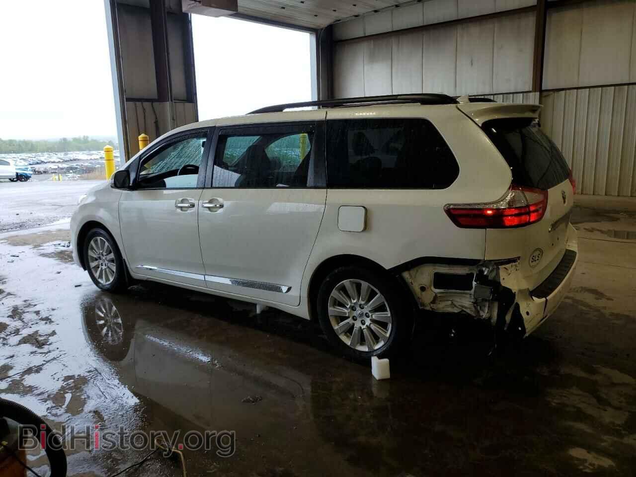 2015 TOYOTA All Models - VIN: 5TDDK3DC7FS123611 - Фото 2