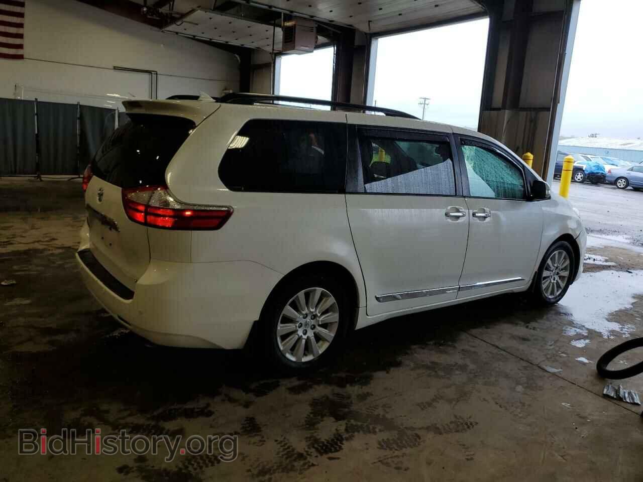 2015 TOYOTA All Models - VIN: 5TDDK3DC7FS123611 - Фото 3