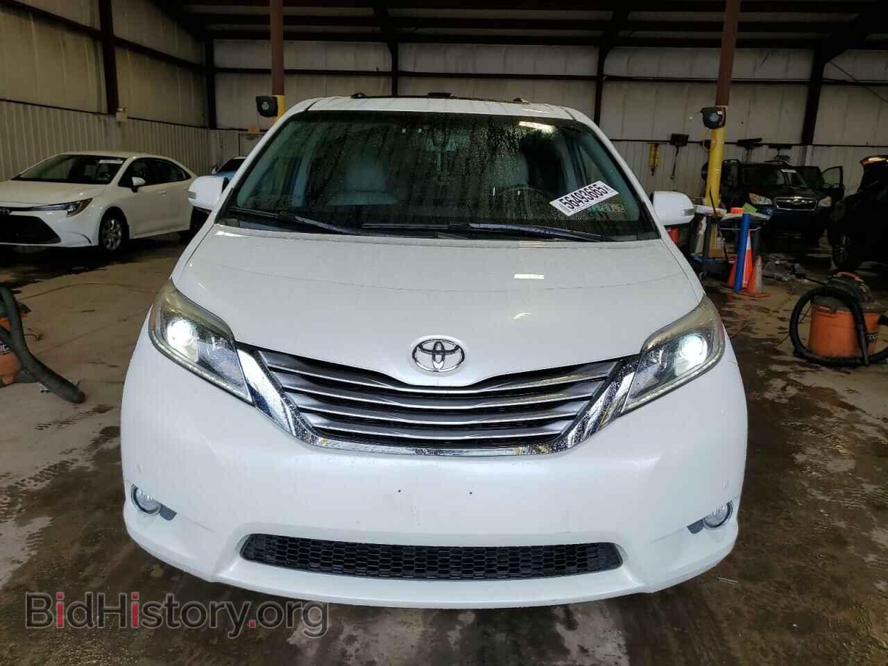 2015 TOYOTA All Models - VIN: 5TDDK3DC7FS123611 - Фото 5