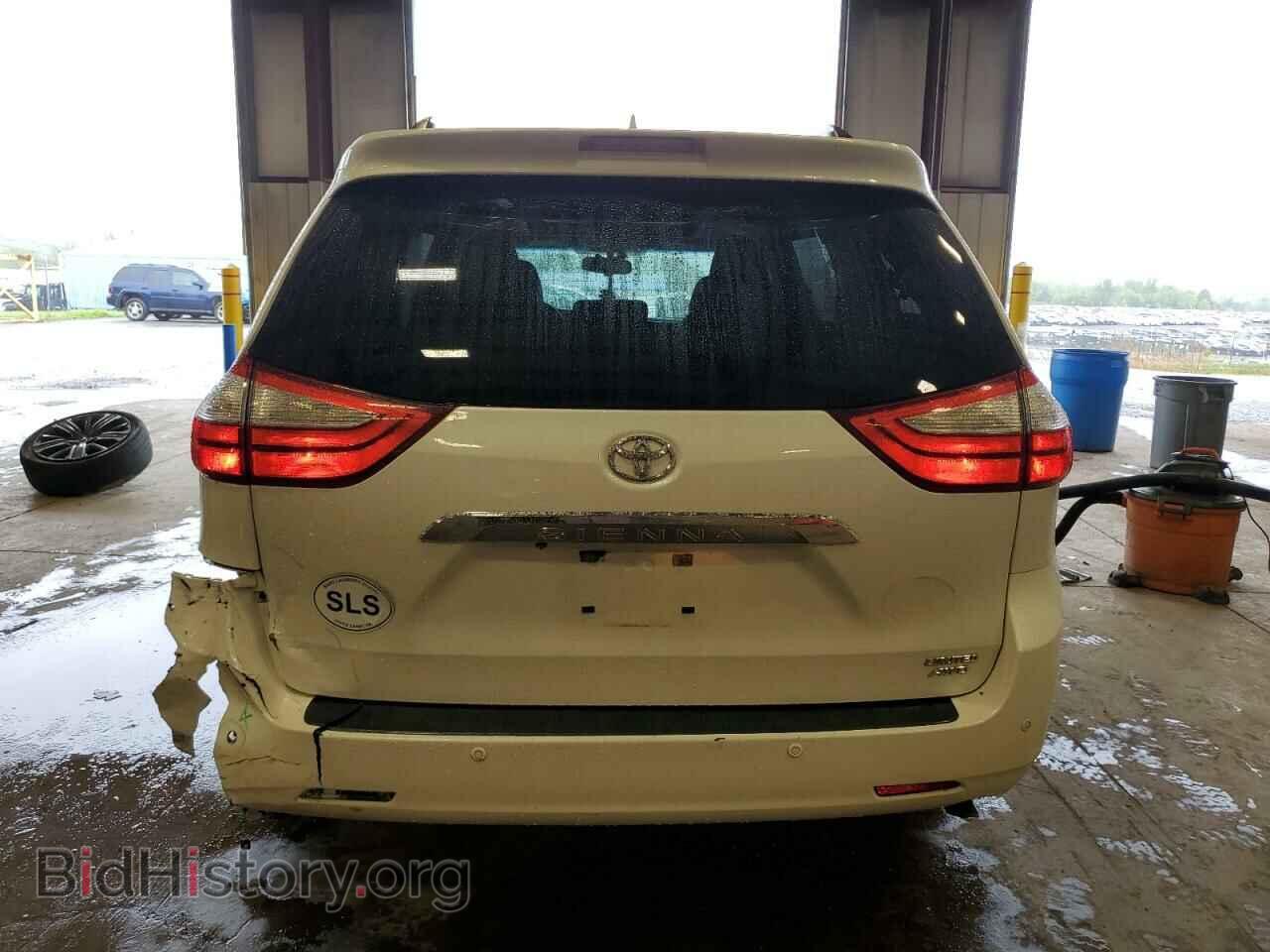 2015 TOYOTA All Models - VIN: 5TDDK3DC7FS123611 - Фото 6
