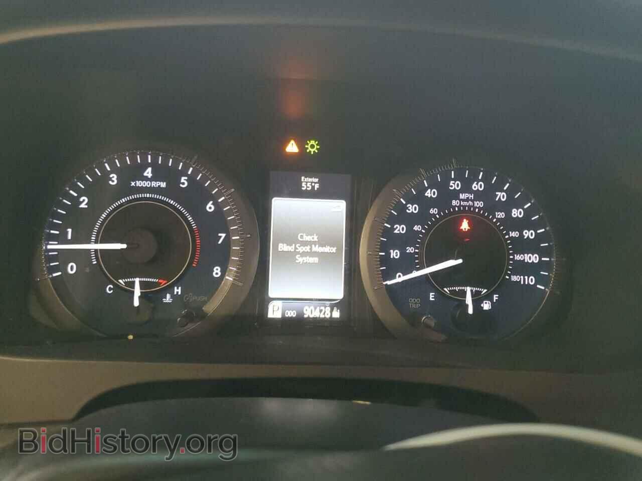 2015 TOYOTA All Models - VIN: 5TDDK3DC7FS123611 - Фото 9