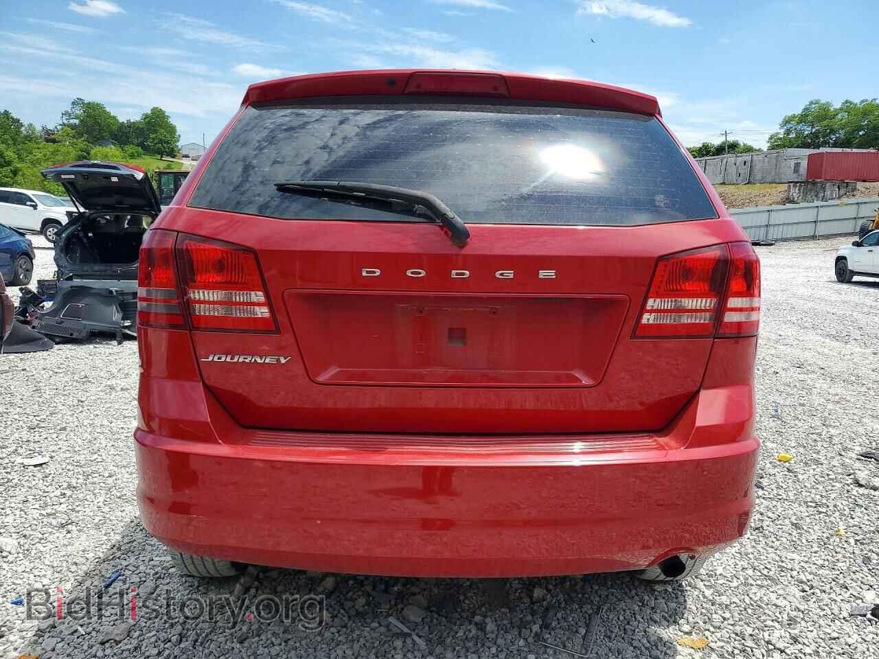 2015 DODGE JOURNEY - VIN: 3C4PDCAB4FT748444 - Photo 6