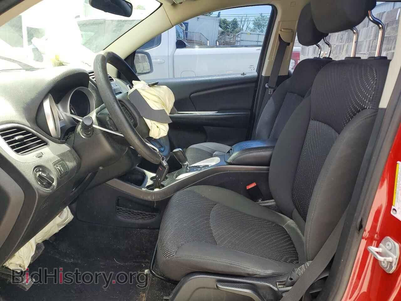 2015 DODGE JOURNEY - VIN: 3C4PDCAB4FT748444 - Photo 7