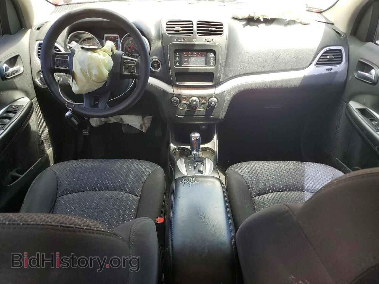 2015 DODGE JOURNEY - VIN: 3C4PDCAB4FT748444 - Photo 8