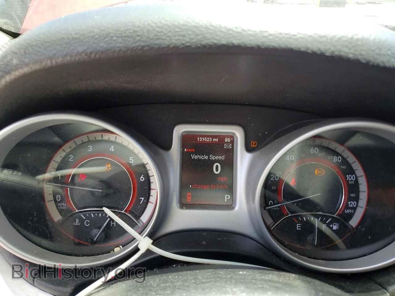 2015 DODGE JOURNEY - VIN: 3C4PDCAB4FT748444 - Photo 9