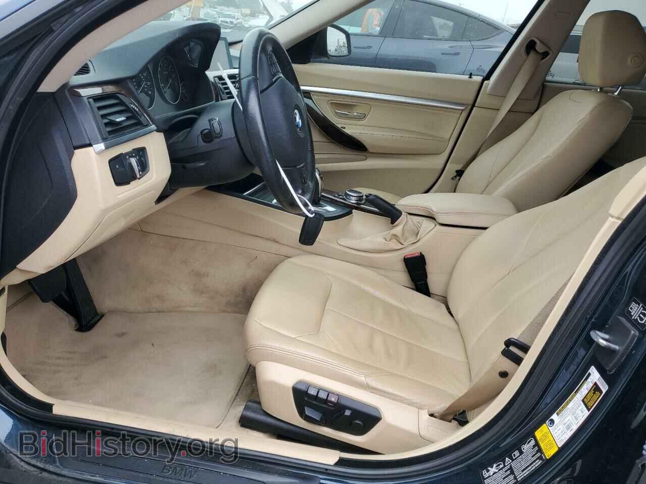 2014 BMW 3 SERIES - VIN: WBA3X5C57ED243329 - Фото 7