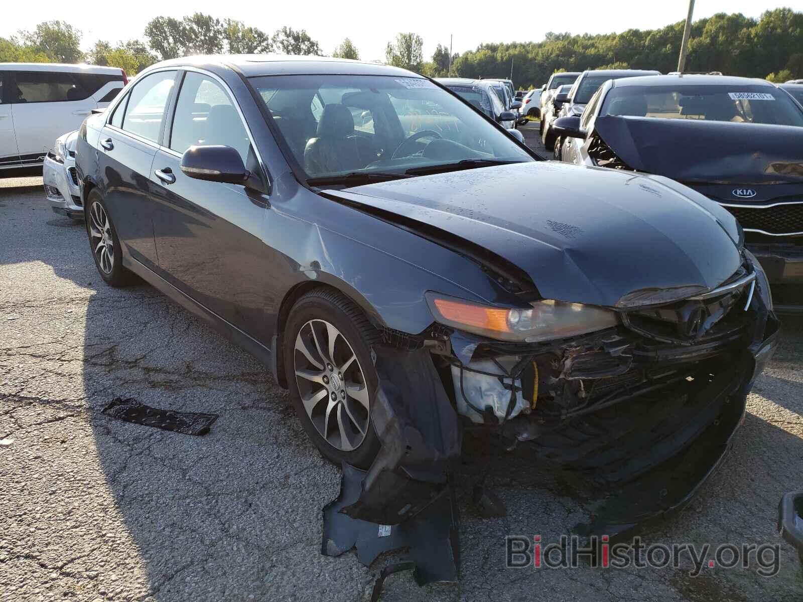 Photo JH4CL96826C013117 - ACURA TSX 2006