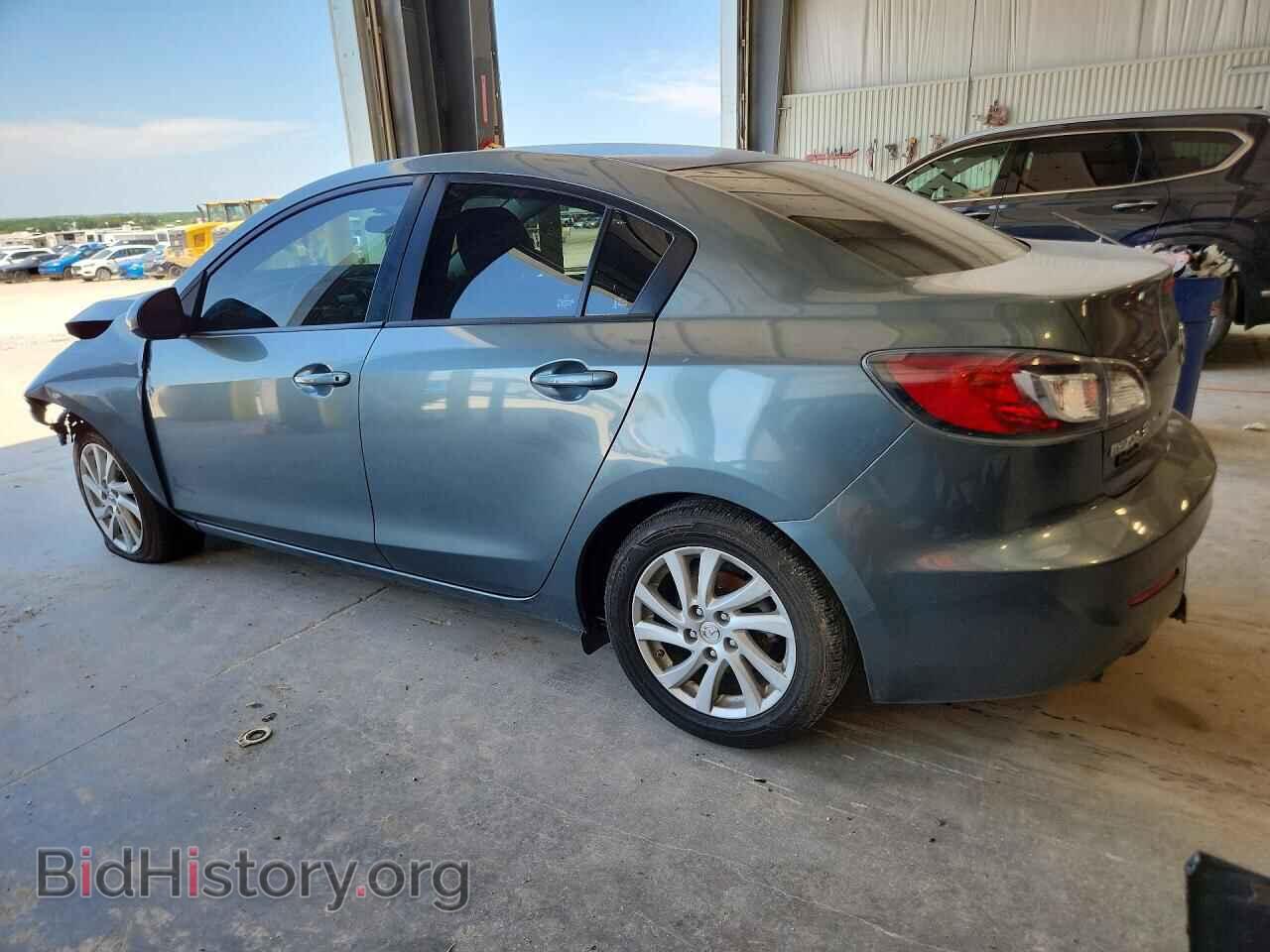 2012 MAZDA 3 - VIN: JM1BL1V75C1573194 - Фото 2