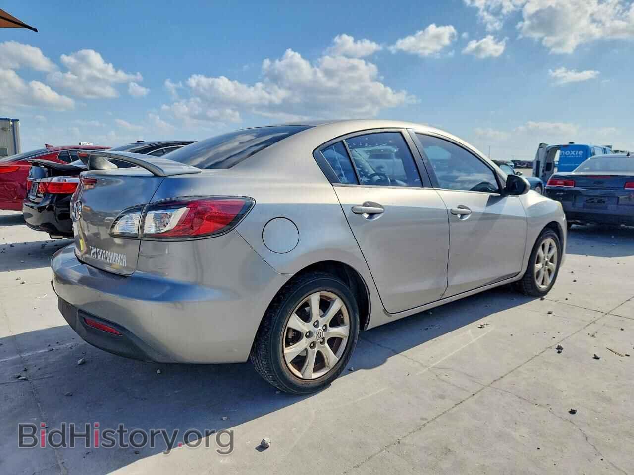 2010 MAZDA 3 - VIN: JM1BL1SFXA1131570 - Фото 3