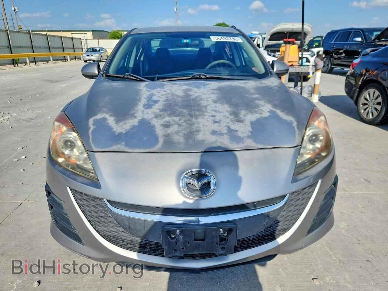 2010 MAZDA 3 - VIN: JM1BL1SFXA1131570 - Фото 5