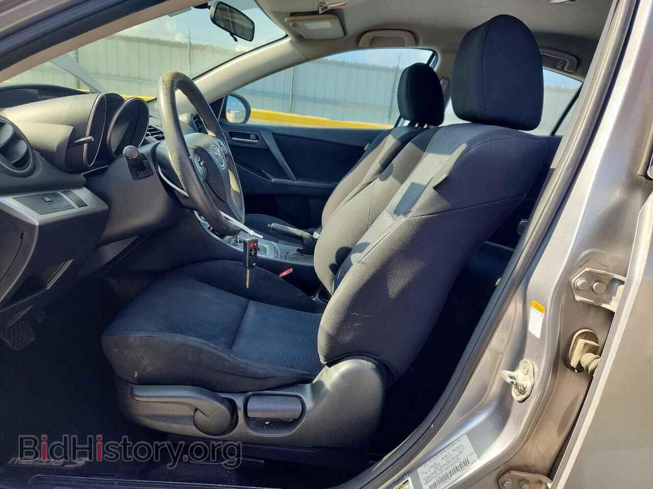 2010 MAZDA 3 - VIN: JM1BL1SFXA1131570 - Фото 7