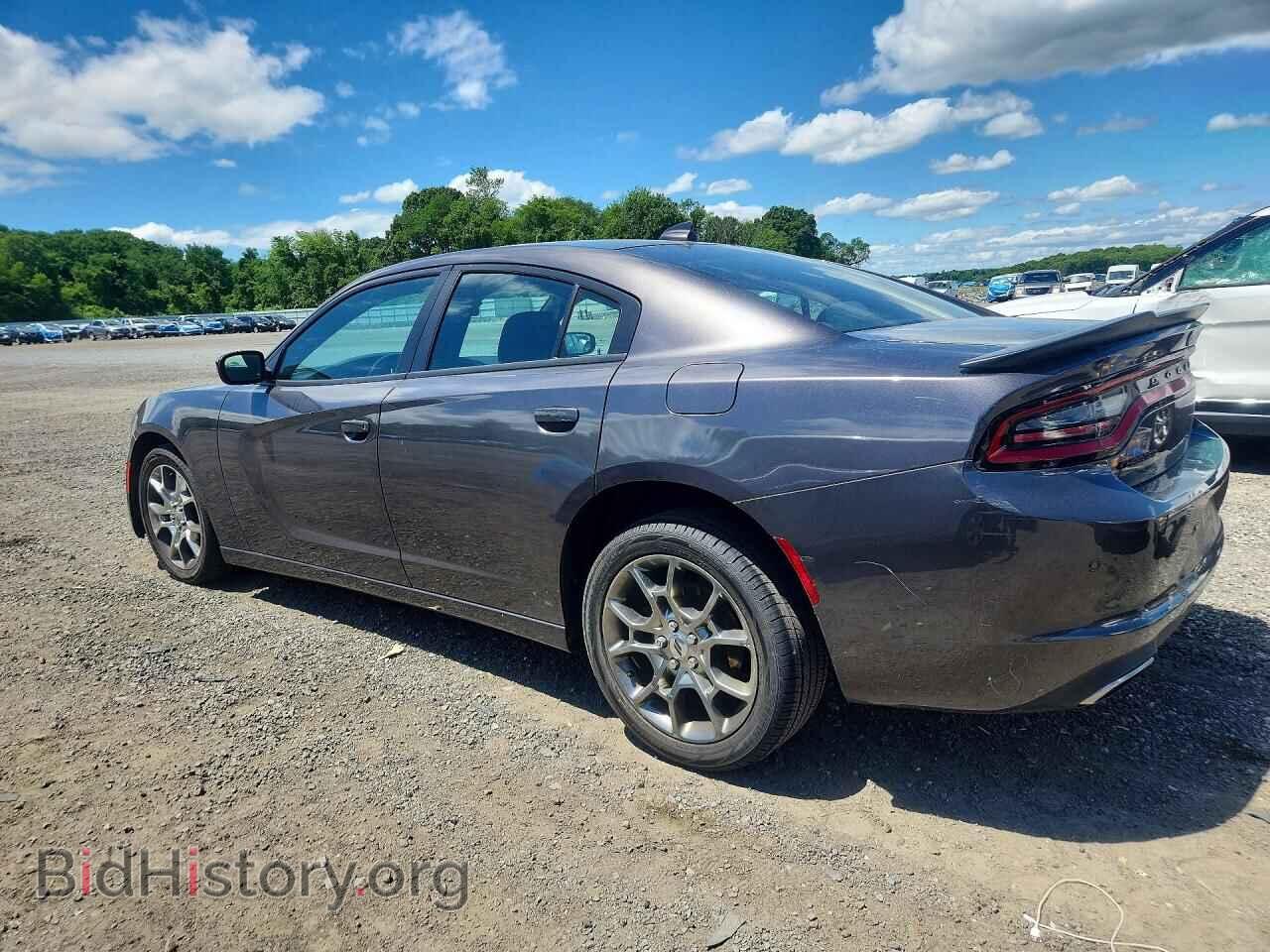 2017 DODGE CHARGER - VIN: 2C3CDXJG2HH645329 - Photo 2
