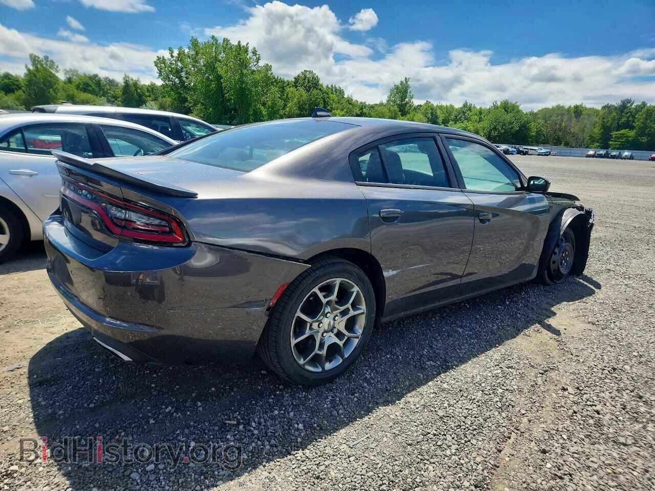 2017 DODGE CHARGER - VIN: 2C3CDXJG2HH645329 - Photo 3