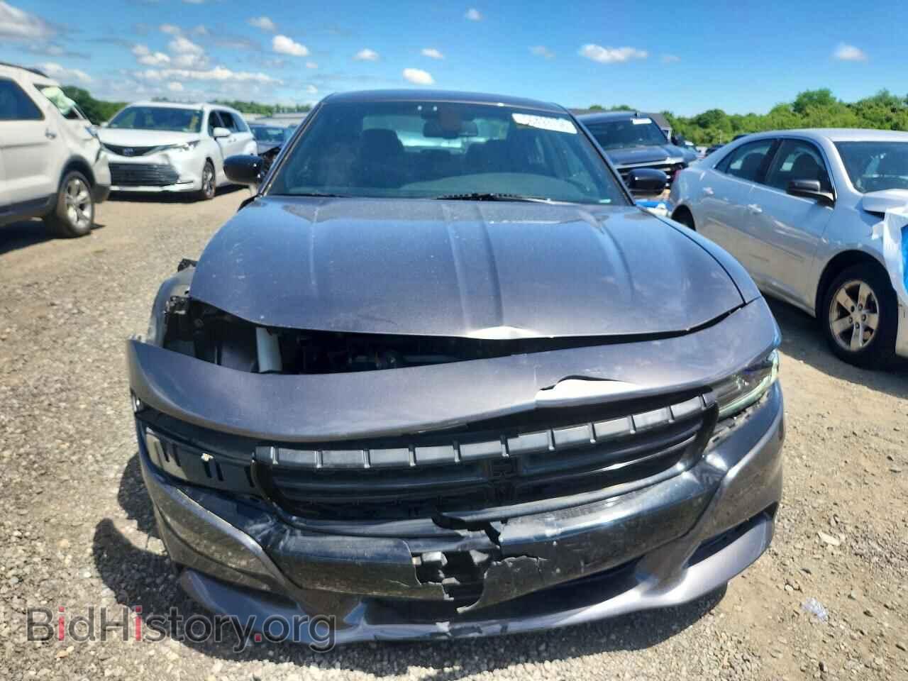 2017 DODGE CHARGER - VIN: 2C3CDXJG2HH645329 - Photo 5