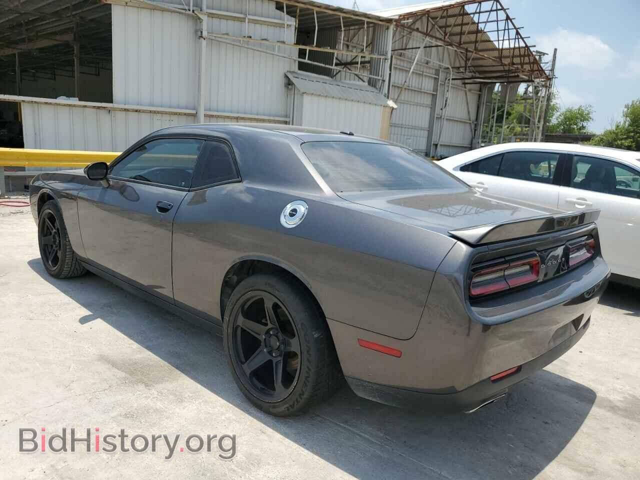 2019 DODGE CHALLENGER - VIN: 2C3CDZAG3KH573964 - Фото 2
