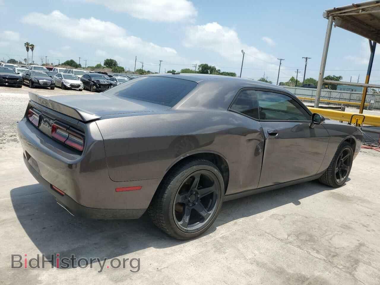 2019 DODGE CHALLENGER - VIN: 2C3CDZAG3KH573964 - Фото 3