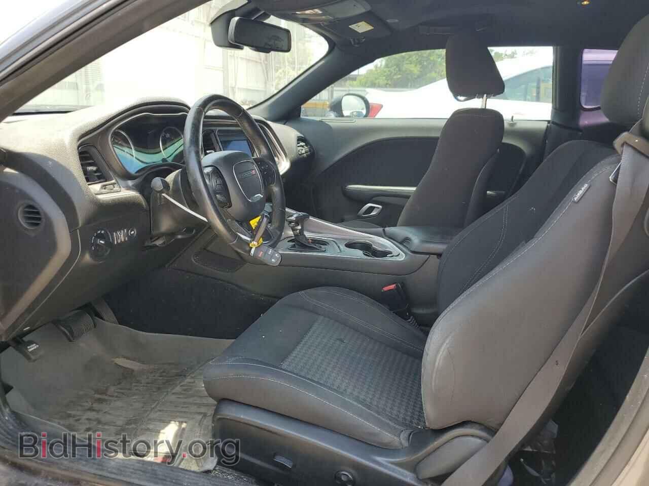 2019 DODGE CHALLENGER - VIN: 2C3CDZAG3KH573964 - Фото 7