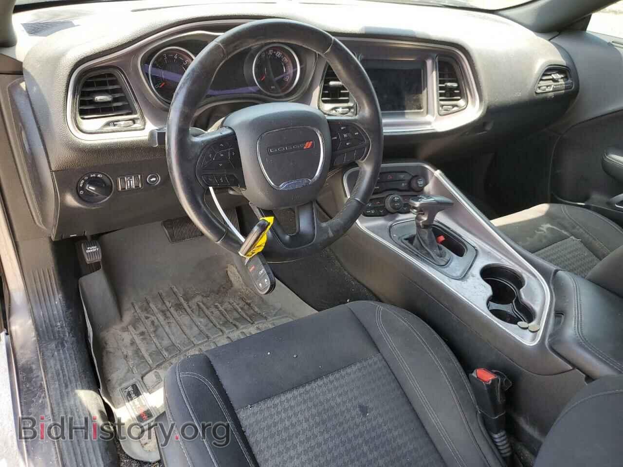 2019 DODGE CHALLENGER - VIN: 2C3CDZAG3KH573964 - Фото 8