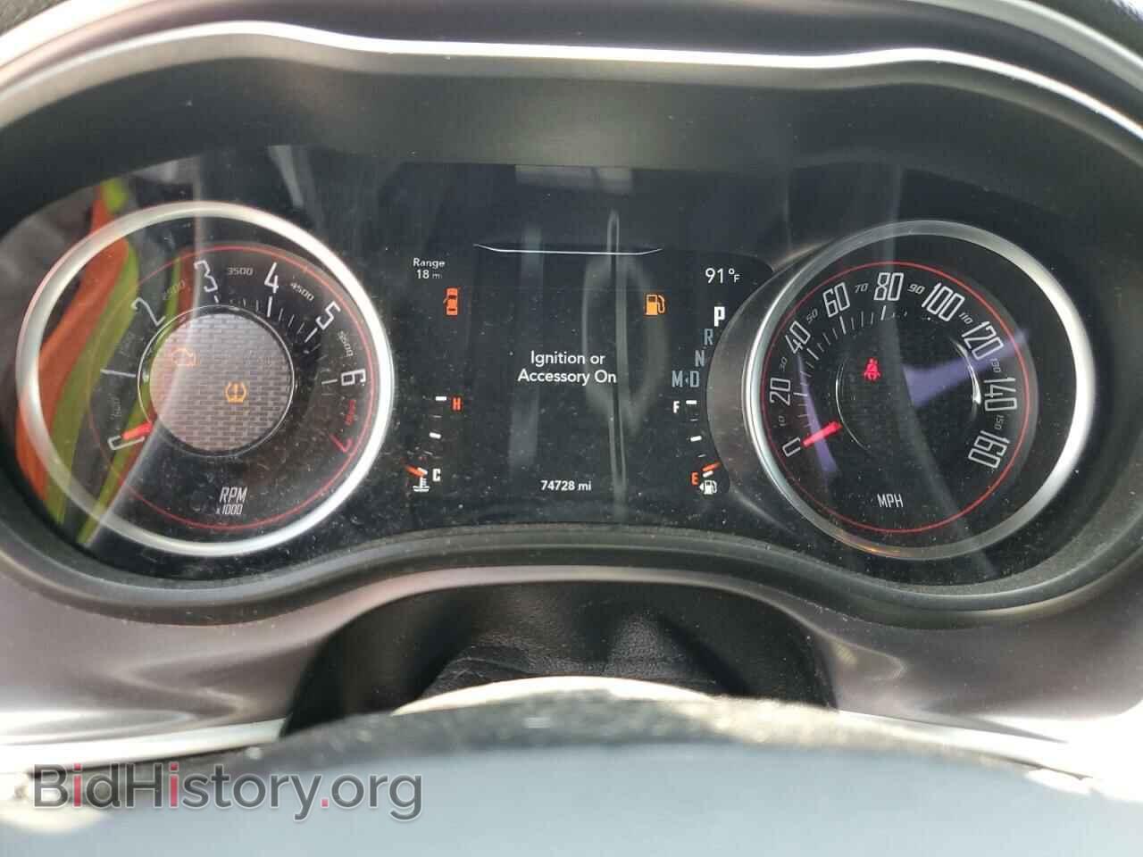 2019 DODGE CHALLENGER - VIN: 2C3CDZAG3KH573964 - Фото 9