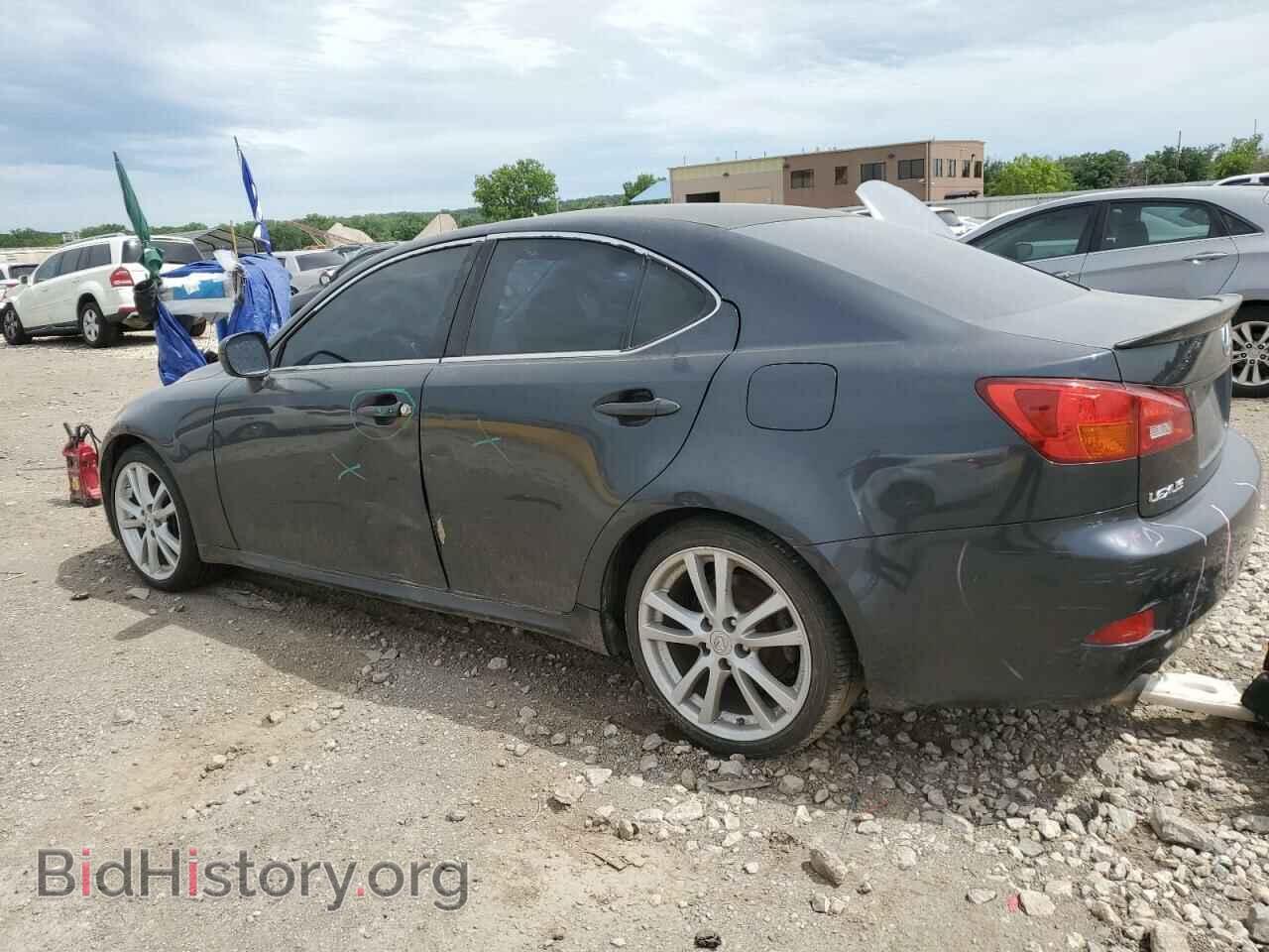 2006 LEXUS IS - VIN: JTHBK262565014056 - Фото 2
