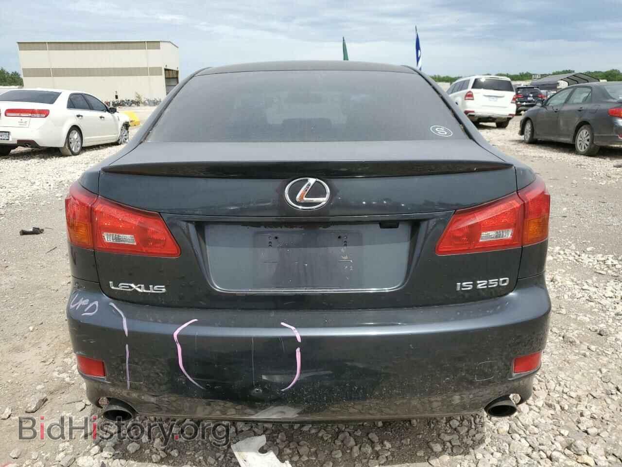 2006 LEXUS IS - VIN: JTHBK262565014056 - Фото 6
