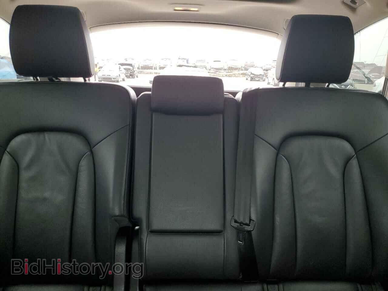 2014 AUDI Q7 - VIN: WA1LMAFE5ED005120 - Фото 10