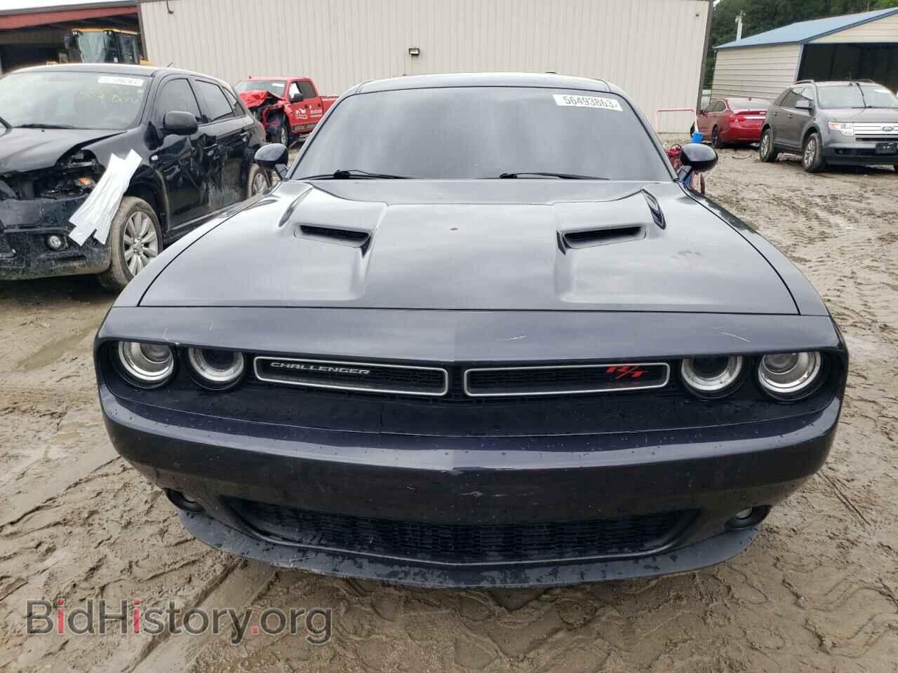 2018 DODGE CHALLENGER - VIN: 2C3CDZBT1JH279442 - Фото 5
