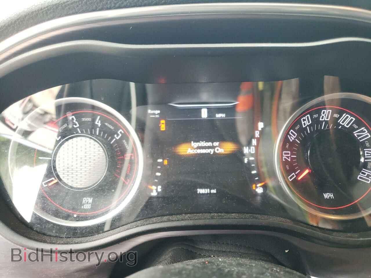 2018 DODGE CHALLENGER - VIN: 2C3CDZBT1JH279442 - Фото 9