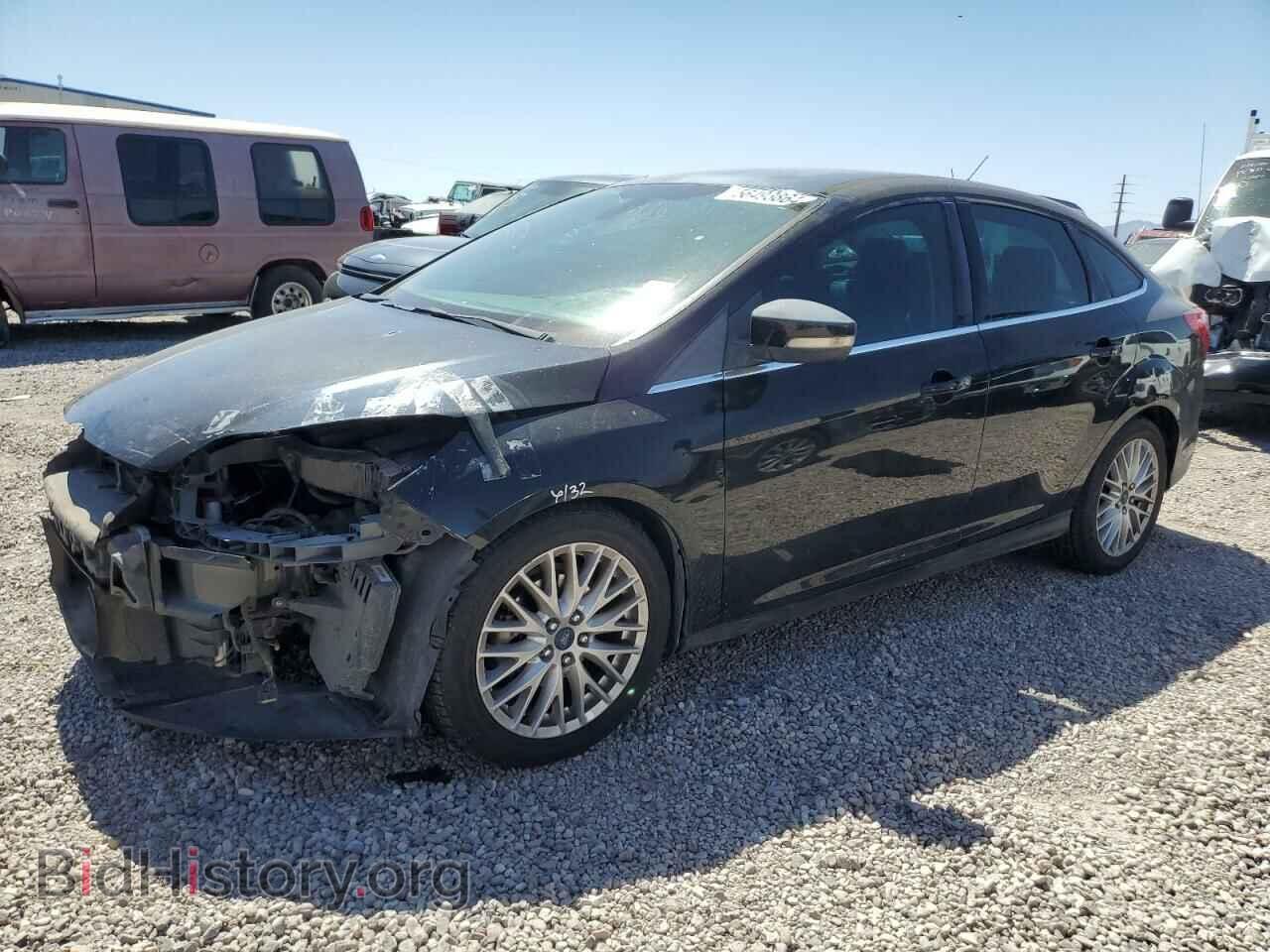 Фотография 1FAHP3H21CL314397 - FORD FOCUS 2012