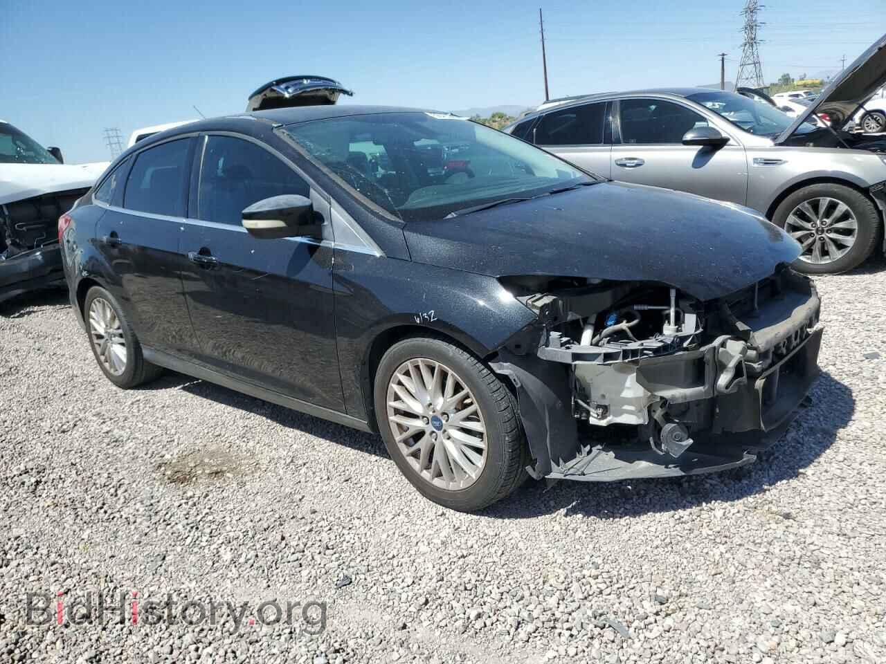 2012 FORD FOCUS - VIN: 1FAHP3H21CL314397 - Photo 4